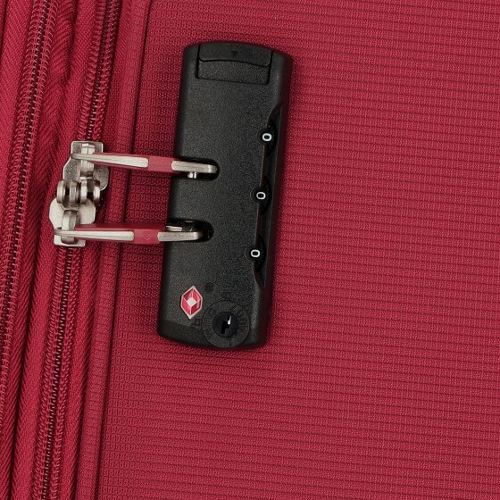 Cocoono Monterrey 4 ruote Carrello 68 cm con piega di espansione