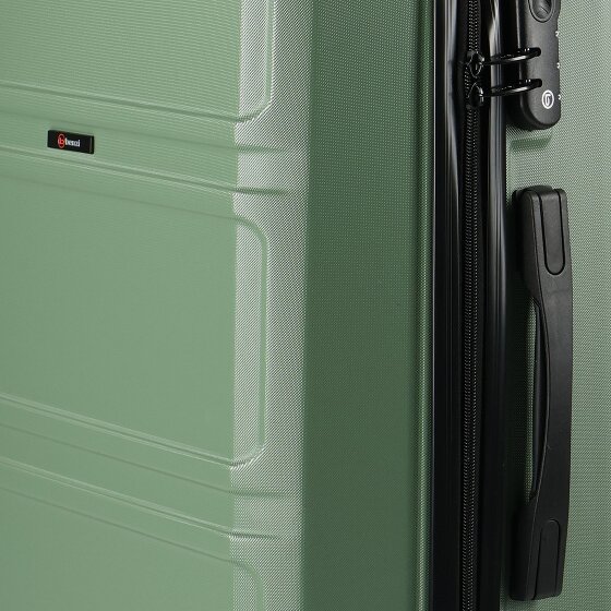 Benzi 5739 4 ruote Carrello M 66 cm