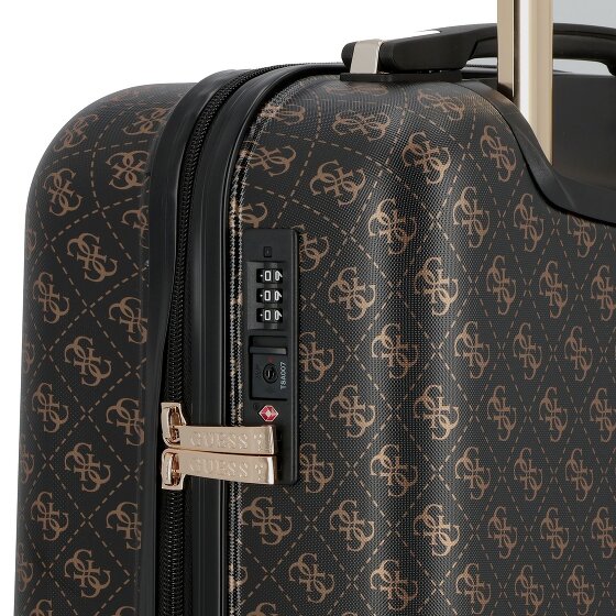 Guess Jesco 4 ruote Carrello della cabina 54 cm