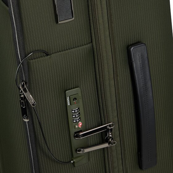 Samsonite Splendix 4 ruote Carrello L 79 cm con piega di espansione
