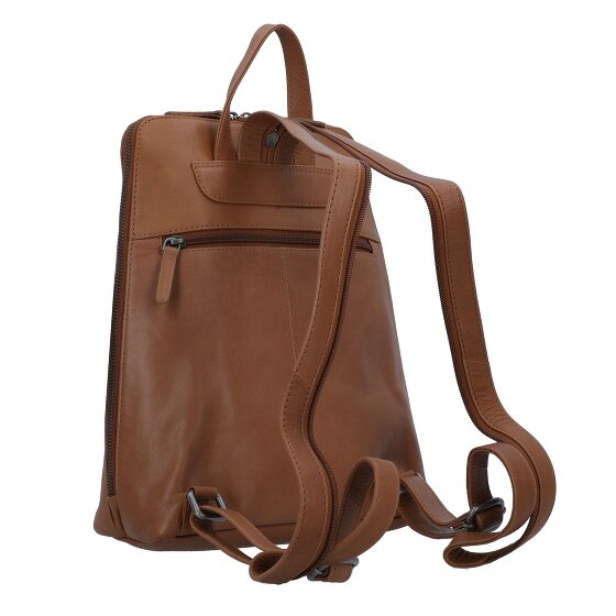 Greenburry Fiorentina Zaino da città Pelle 31 cm