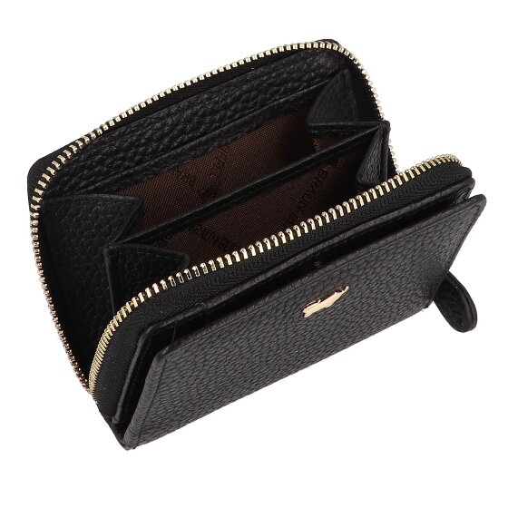 Braun Büffel Asti Portafoglio Pelle 10 cm