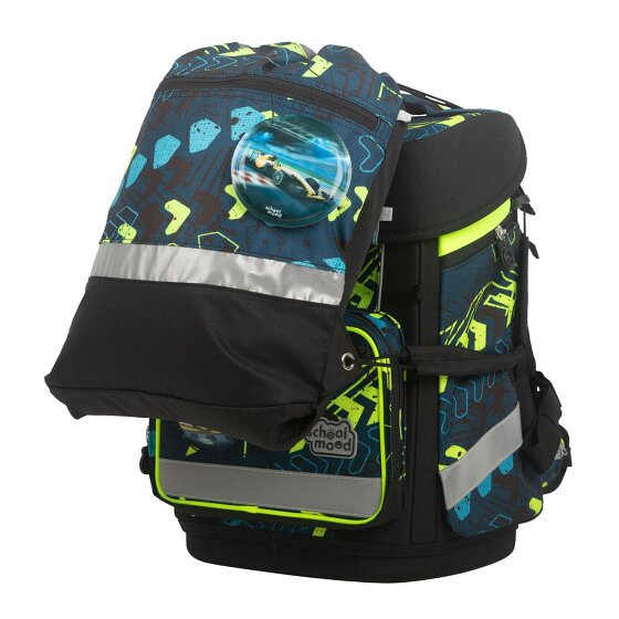 School-Mood Champion Set di borse per la scuola