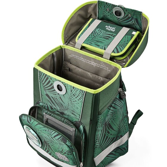 School-Mood Champion Maxx Set di borse per la scuola 6 pezzi