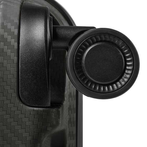 Smartbox Edition 01 4 ruote Carrello 66 cm espandibile