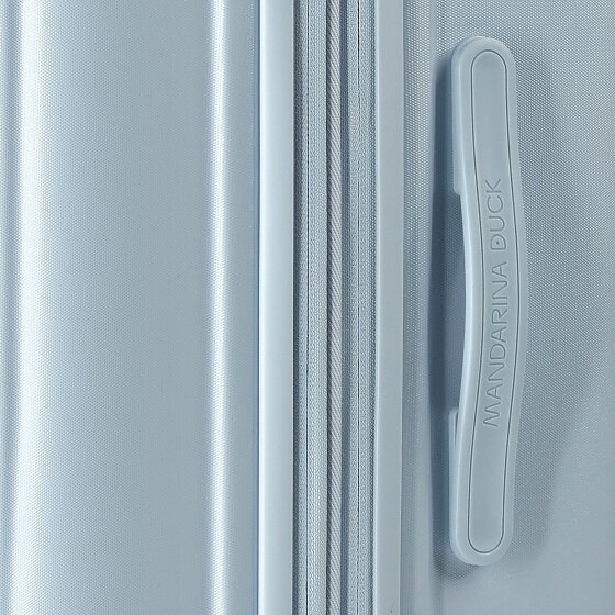 Mandarina Duck Logoduck Carrello a 4 ruote 69 cm Mandarina Duck Logoduck Carrello a 4 ruote 69 cm