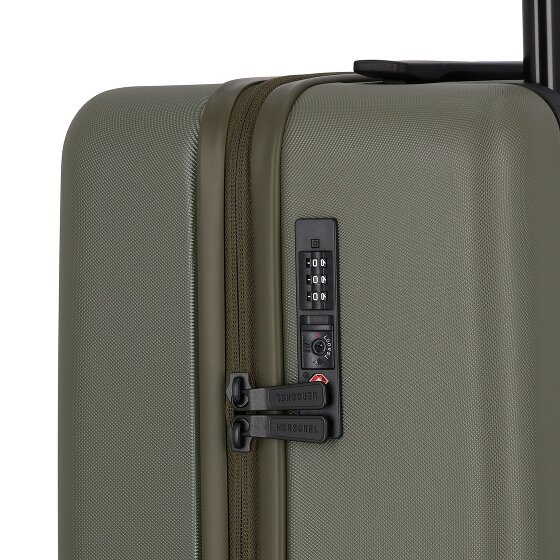 Herschel Heritage 4 ruote Trolley cabina XS 50 cm