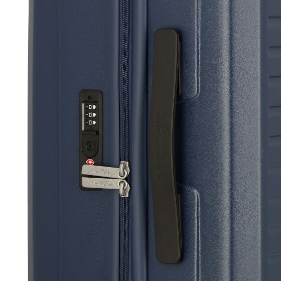 American Tourister Sunset Hills 4 ruote Set di valigie 3 pezzi