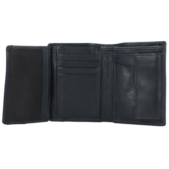 aunts & uncles Soundcheck Portafoglio a plettro RFID in pelle 9,5 cm