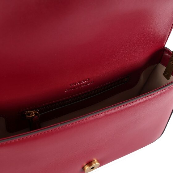PINKO Love One Borsa a tracolla Pelle 22 cm PINKO Love One Borsa a tracolla Pelle 22 cm