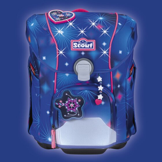 Scout Micro Set di borse per la scuola 5 pezzi Scout Micro Set di borse per la scuola 5 pezzi