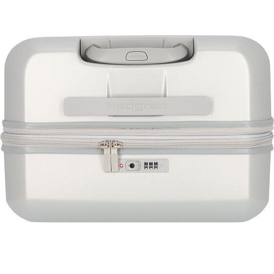 Hedgren Lineo Stripe M Carrello a 4 ruote 66 cm