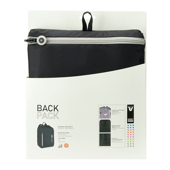 Roncato Compact Neon Zaino pieghevole 45 cm