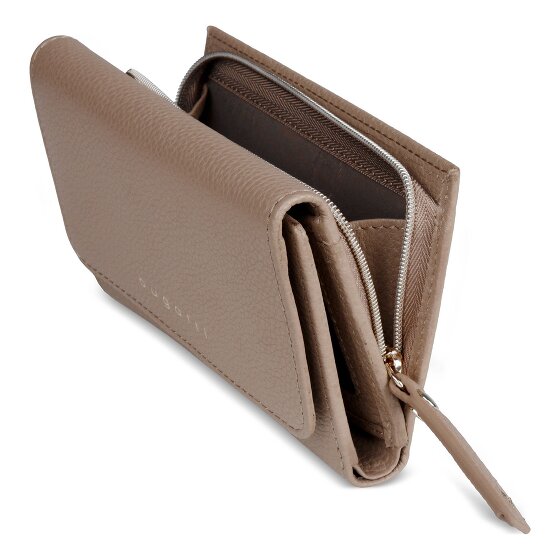 bugatti Emilia Portafoglio Protezione RFID Pelle 10 cm
