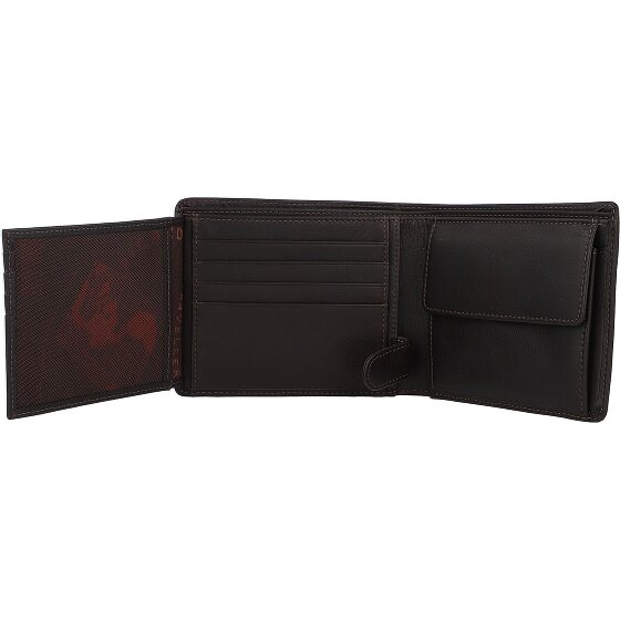 Picard Brooklyn Portafoglio in pelle 12 cm