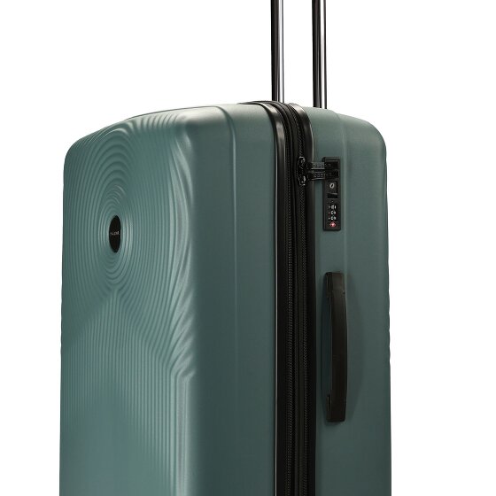 Gabol Radar 4 ruote Carrello 76 cm