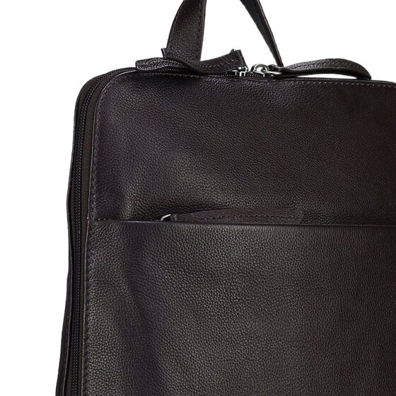 Jost Lysa Zaino da giorno Vera Pelle 36 cm Vano porta PC