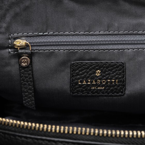 Lazarotti Bologna Leather Borsetta Pelle 17 cm