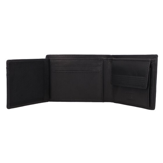camel active Cliff Portafoglio Protezione RFID Pelle 11.5 cm