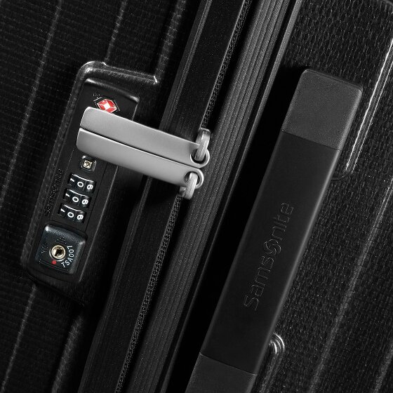 Samsonite Lite-Box 4 ruote Trolley cabina 55 cm
