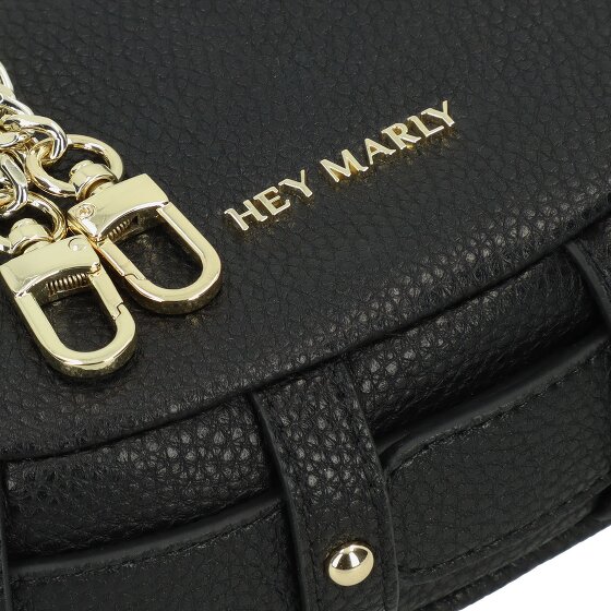 Hey Marly Lifetime Sister Borsetta S Vera Pelle 24 cm