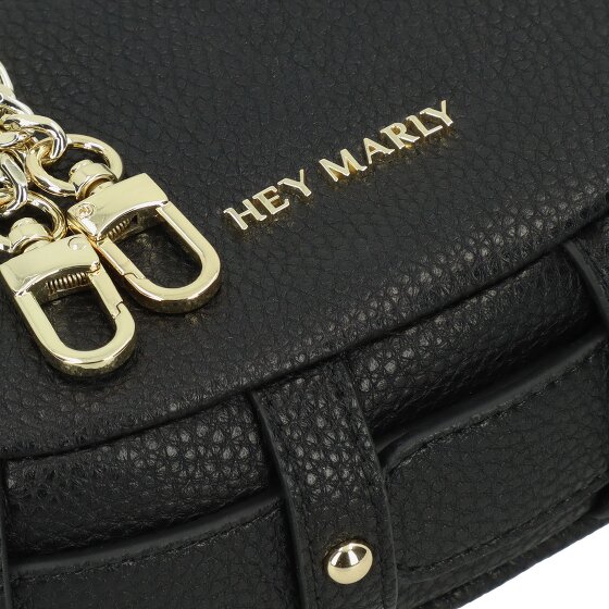 Hey Marly Lifetime Sister Borsetta S Pelle 24 cm
