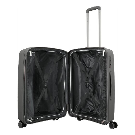 Travelite Tamaris x Travelite Voyaage 4 ruote Set di valigie 3 pezzi espandibile