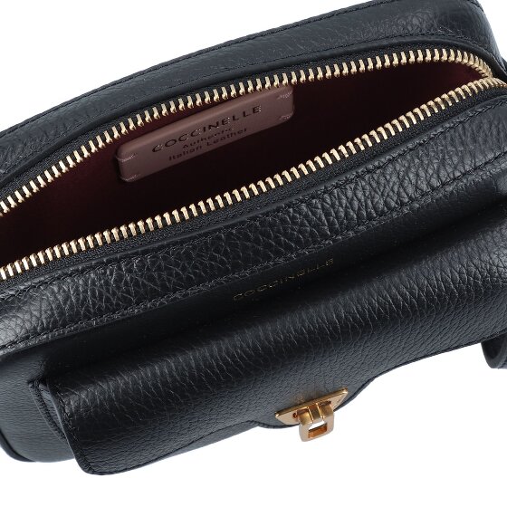 Coccinelle Beat Soft Mini Borsa Borsa a tracolla Pelle 18 cm