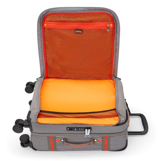 Kipling Basic Spontaneous 4 ruote Carrello della cabina S 33 cm