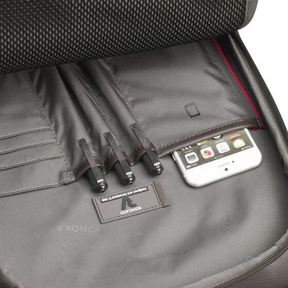 Roncato Panama 4.0 Zaino da giorno 42 cm Scomparto per laptop