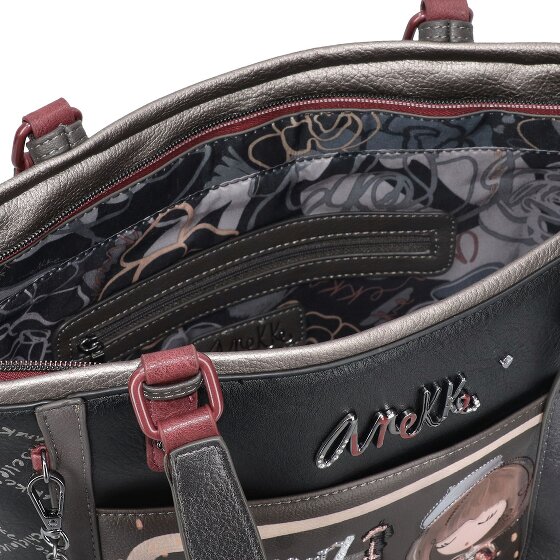 Anekke Mademoiselle Borsa shopper 39 cm
