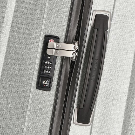 Samsonite Trolley Lite Cube Spinner a 4 ruote 76 cm