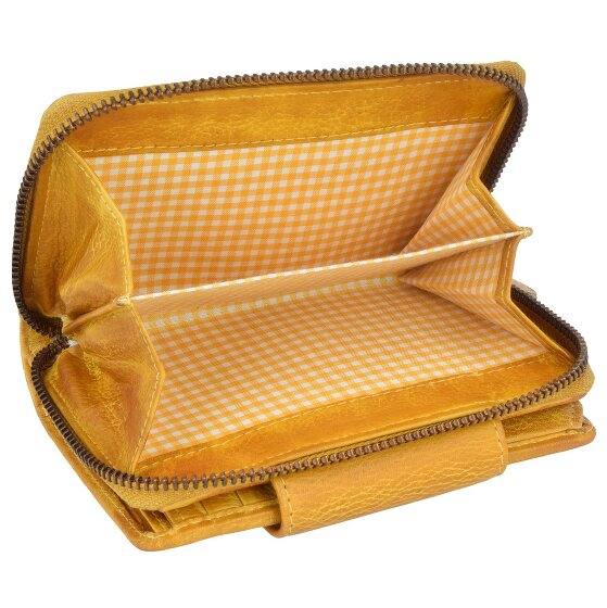 Jack Kinsky Nassau 511 Portafoglio in pelle 10 cm