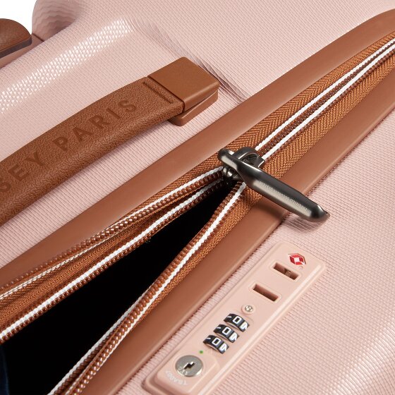 Delsey Paris Chatelet Air 2.0 Carrello a 4 ruote 76 cm