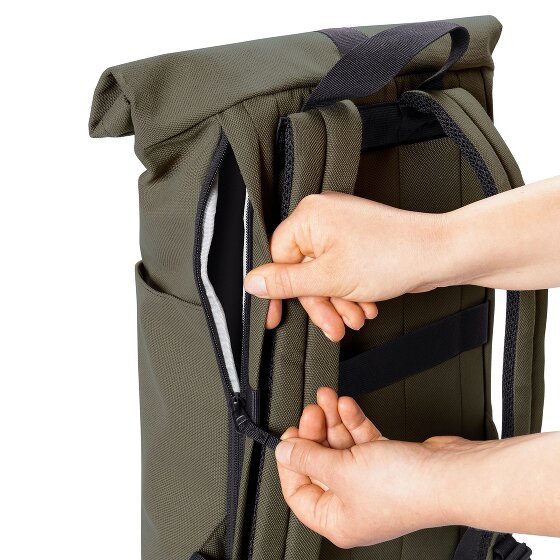 Ucon Acrobatics Original Hajo Mini Zaino da giorno 44 cm Vano porta PC