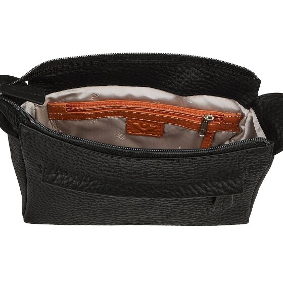 Voi Hirsch Bine Borsa a tracolla Vera Pelle 22 cm