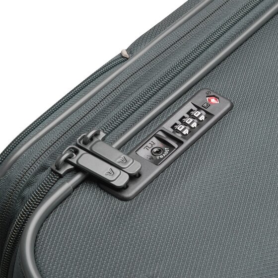 Roncato Ironik 2.0 4 ruote Carrello 75 cm con piega di espansione