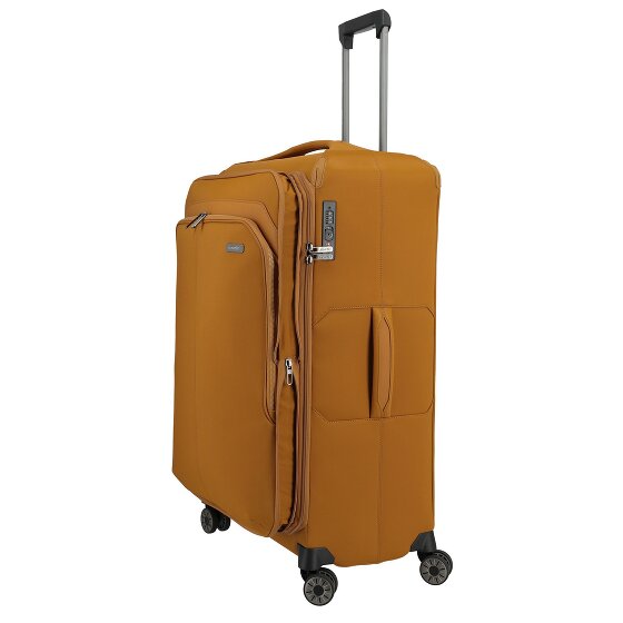 Travelite Priima 4 ruote Carrello L 79 cm con piega di espansione
