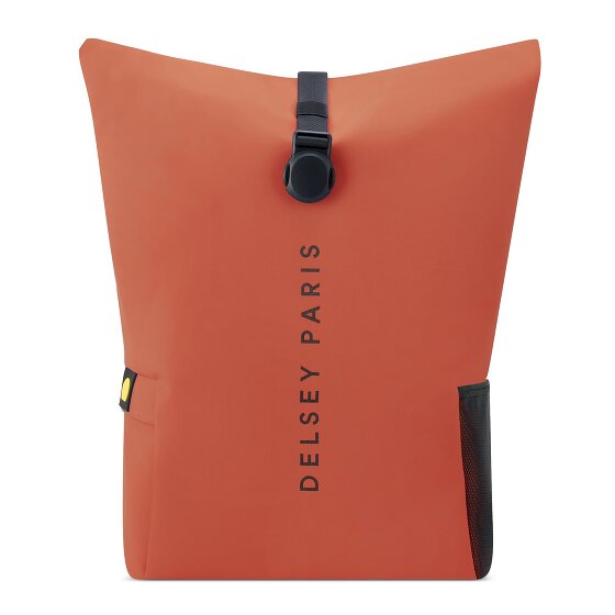 Delsey Paris Turenne Soft Zaino da giorno Protezione RFID 46 cm Scomparto per laptop
