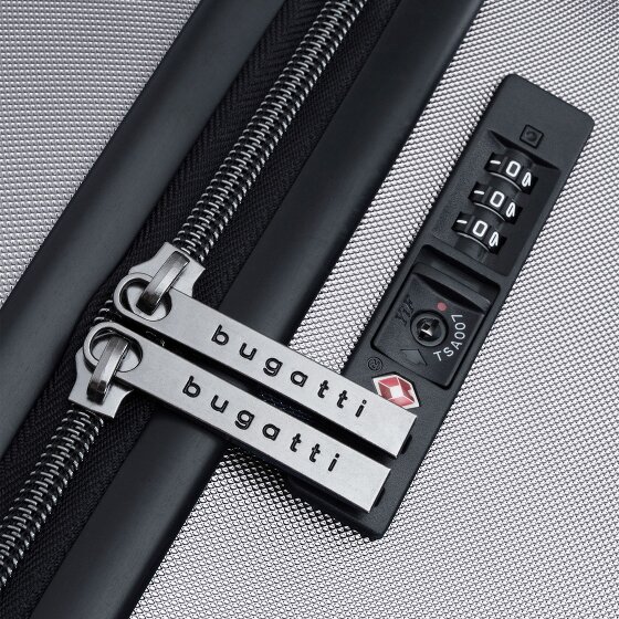 bugatti Valencia 4 ruote Carrello della cabina S 55 cm bugatti Valencia 4 ruote Carrello della cabina S 55 cm