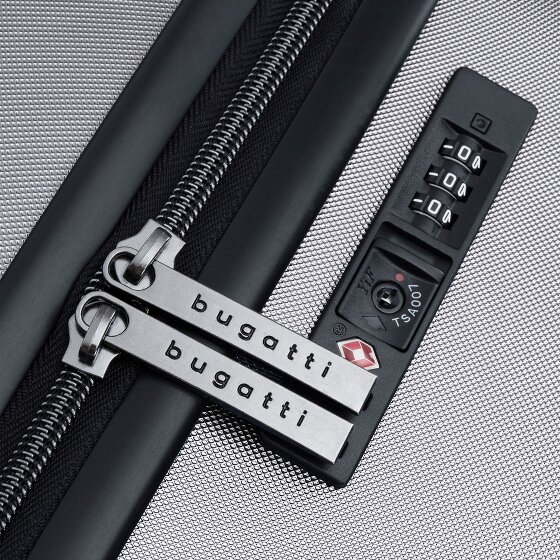 bugatti Valencia 4 ruote Trolley cabina S 55 cm