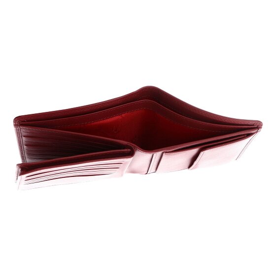 Golden Head Polo Portafoglio Protezione RFID Vera Pelle 13 cm