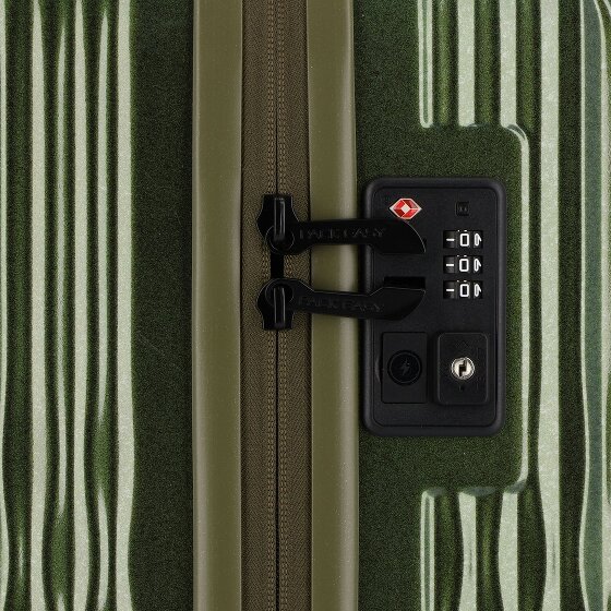 Pack Easy Flow 4 ruote Carrello della cabina S 52 cm