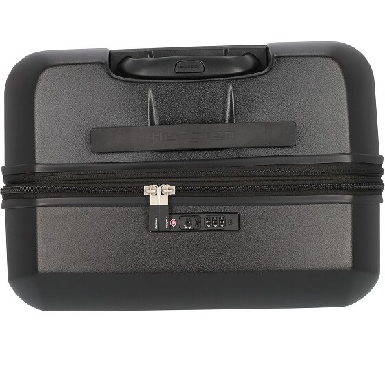 Hedgren Lineo Stripe M Carrello a 4 ruote 66 cm