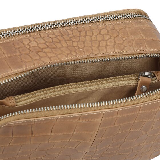 Burkely Cool Colbie Borsa a tracolla Vera Pelle 20 cm