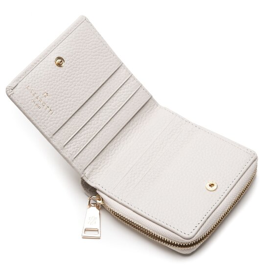 Lazarotti Bologna Leather Portafoglio Pelle 10 cm