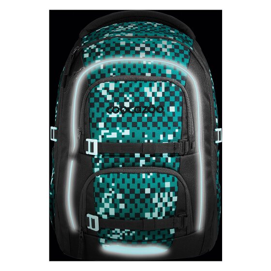 coocazoo Porter Zaino da scuola 46 cm