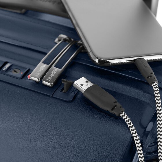 IMPACKT IP1 4 ruote Carrello della cabina 55 cm