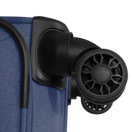 Redolz Essentials 12 Carrello a 4 ruote XL 90 cm molto grande formato speciale