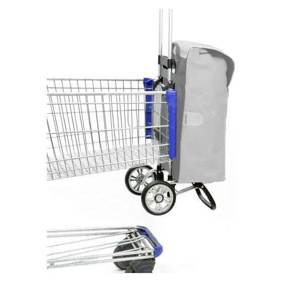 Andersen Shopper Scala Shopper Plus Jano Carrello della spesa 48 cm